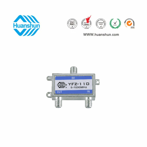 Y/SFZ、Y/SFP分支分配器