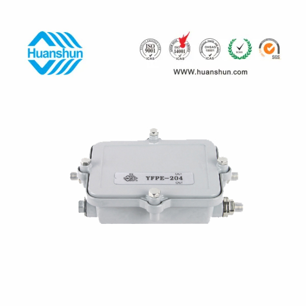 YFZE、YFPE野外防水型分支分配器