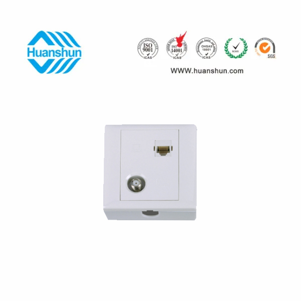 DFY、DFRJ45、SFPY用戶盒